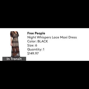 Free People dress